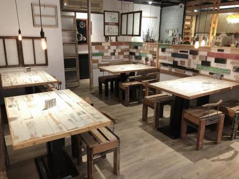 踩到貓兒RESTAURANT 17 - Travel of Rice 小米遊記 踩到貓兒RESTAURANT 17 - Travel of Rice 小米遊記