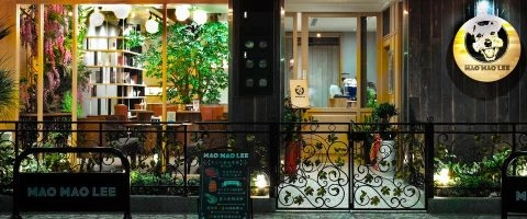 Mao Mao Lee 李毛毛寵物餐廳 8 - Travel of Rice 小米遊記