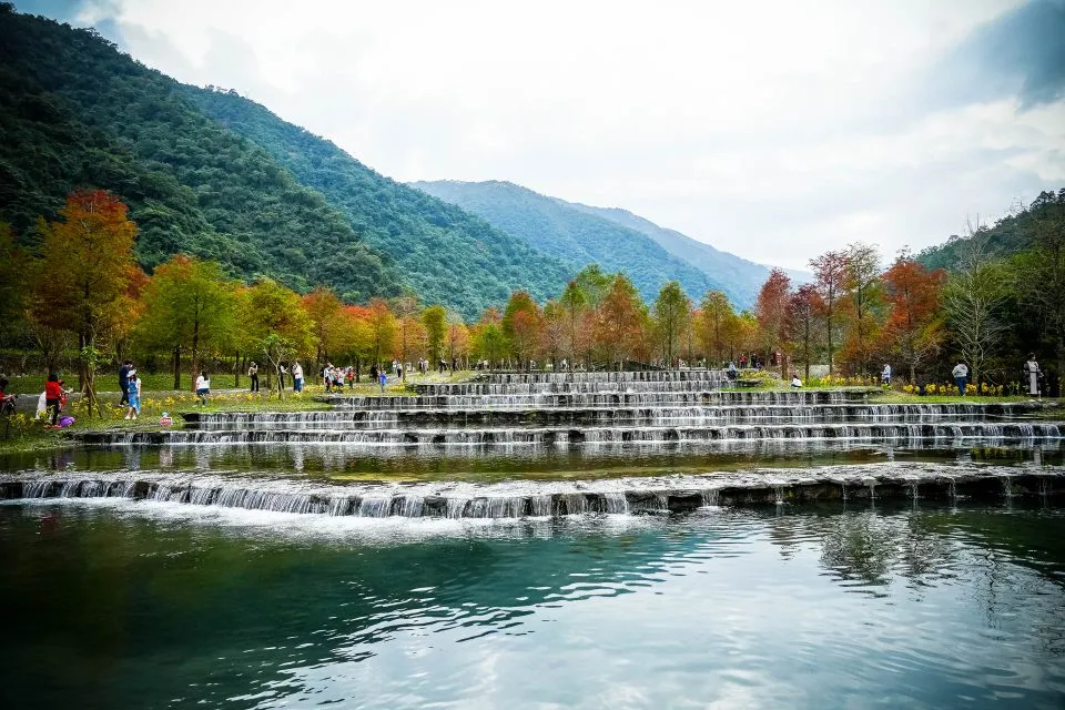 三層坪水土保持農塘教育園區 25 - Travel of Rice 小米遊記