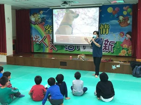 中坑國小／台中和平 31 - Travel of Rice 小米遊記