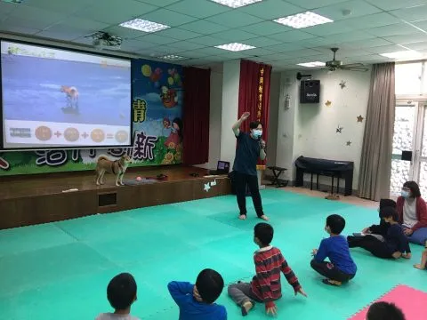 中坑國小／台中和平 39 - Travel of Rice 小米遊記