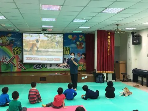 中坑國小／台中和平 42 - Travel of Rice 小米遊記