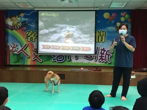 中坑國小／台中和平 43 - Travel of Rice 小米遊記