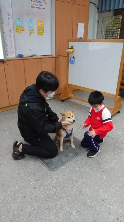 福德國小／台北信義 35 - Travel of Rice 小米遊記