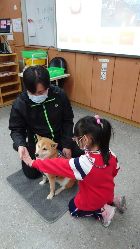 福德國小／台北信義 36 - Travel of Rice 小米遊記