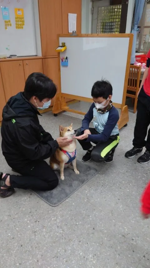 福德國小／台北信義 37 - Travel of Rice 小米遊記