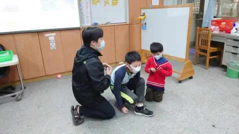 福德國小／台北信義 38 - Travel of Rice 小米遊記