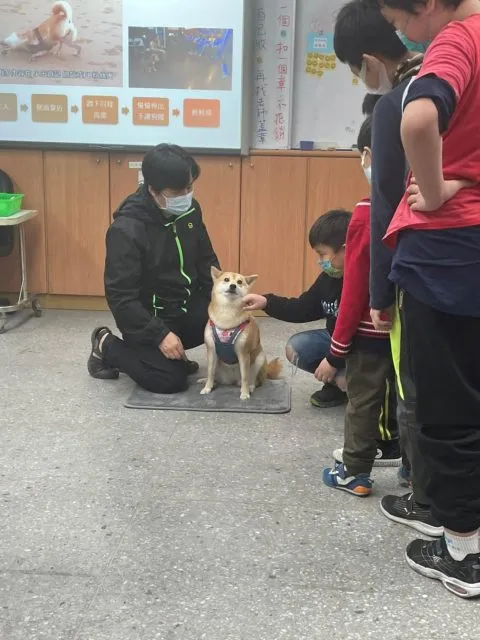 福德國小／台北信義 44 - Travel of Rice 小米遊記