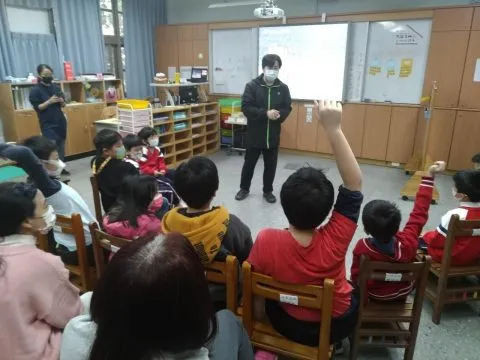 福德國小／台北信義 45 - Travel of Rice 小米遊記