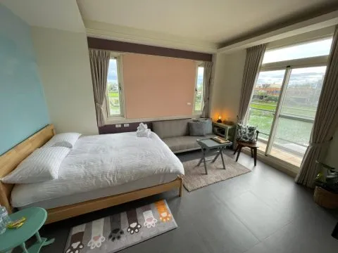 小k咖啡b&b 26 - Travel of Rice 小米遊記