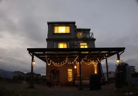 小k咖啡b&b 36 - Travel of Rice 小米遊記