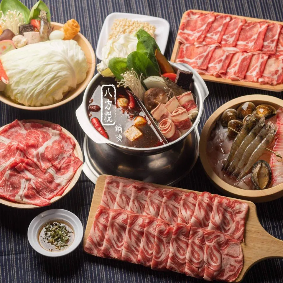 八方悅鍋物 (台中成功店) 52 - Travel of Rice 小米遊記 八方悅鍋物 (台中成功店) 50 - Travel of Rice 小米遊記