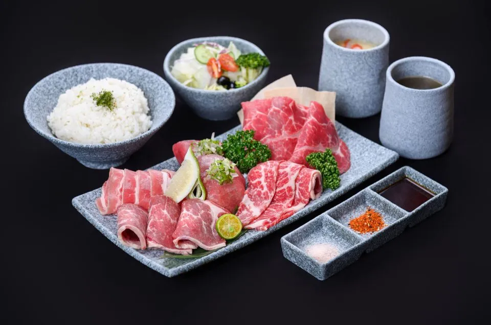 美術系壽司x烤滿分燒肉 (中和四號公園店) 24 - Travel of Rice 小米遊記