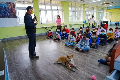 三江國小／嘉義東石 47 - Travel of Rice 小米遊記