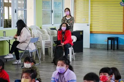 三江國小／嘉義東石 50 - Travel of Rice 小米遊記