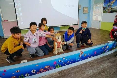 三江國小／嘉義東石 61 - Travel of Rice 小米遊記