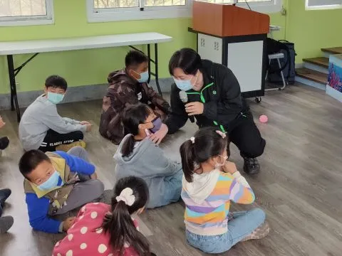 三江國小／嘉義東石 69 - Travel of Rice 小米遊記