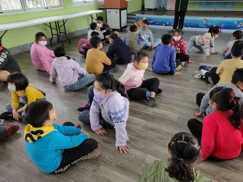 三江國小／嘉義東石 72 - Travel of Rice 小米遊記