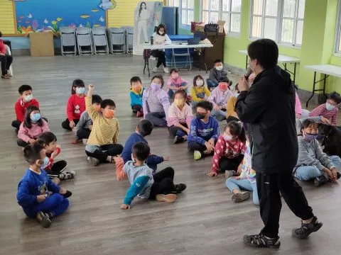 三江國小／嘉義東石 74 - Travel of Rice 小米遊記