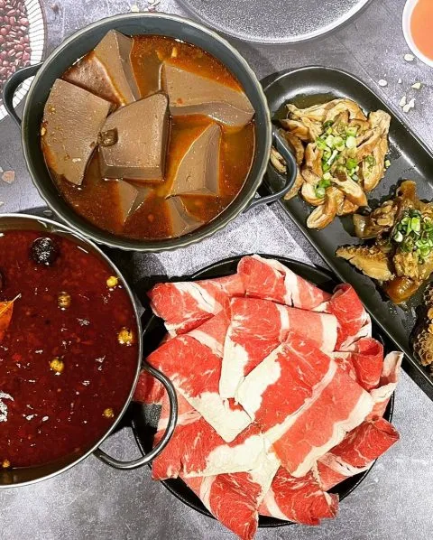 團緣涮涮屋(內湖店) 28 - Travel of Rice 小米遊記 團緣涮涮屋(內湖店) 26 - Travel of Rice 小米遊記