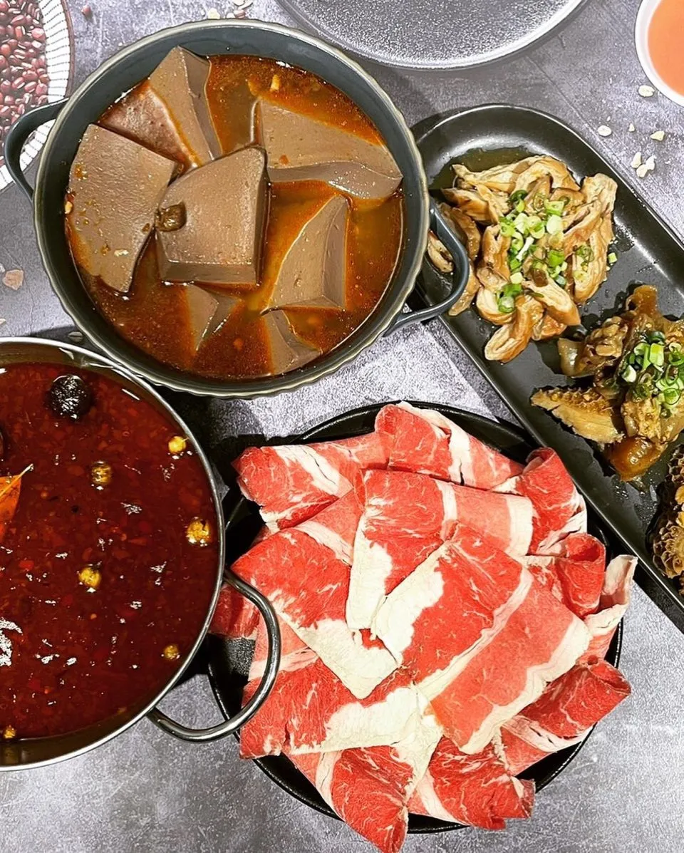 團緣涮涮屋(內湖店) 28 - Travel of Rice 小米遊記 團緣涮涮屋(內湖店) 26 - Travel of Rice 小米遊記