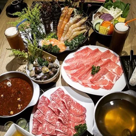 團緣涮涮屋(內湖店) 29 - Travel of Rice 小米遊記 團緣涮涮屋(內湖店) 27 - Travel of Rice 小米遊記