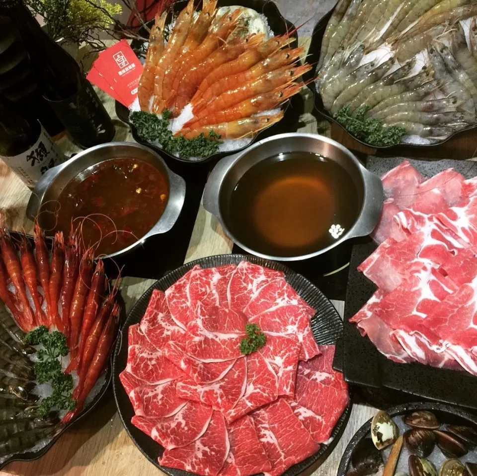 團緣涮涮屋(內湖店) 30 - Travel of Rice 小米遊記 團緣涮涮屋(內湖店) 28 - Travel of Rice 小米遊記