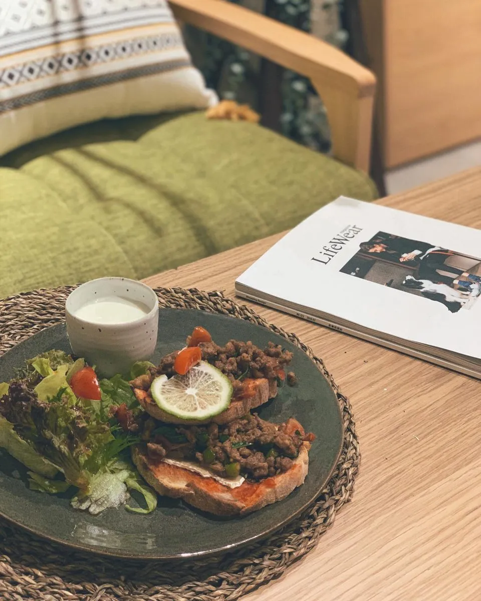 而立early café&foodie 49 - Travel of Rice 小米遊記 而立early café&foodie 49 - Travel of Rice 小米遊記