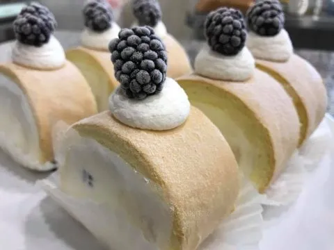 清境蒙塔妮手作甜點 Pâtisserie à la Montagne 69 - Travel of Rice 小米遊記