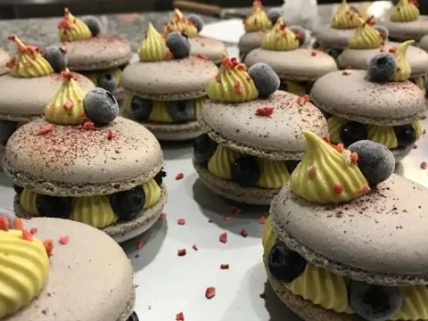 清境蒙塔妮手作甜點 Pâtisserie à la Montagne 73 - Travel of Rice 小米遊記