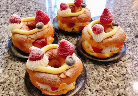 清境蒙塔妮手作甜點 Pâtisserie à la Montagne 76 - Travel of Rice 小米遊記