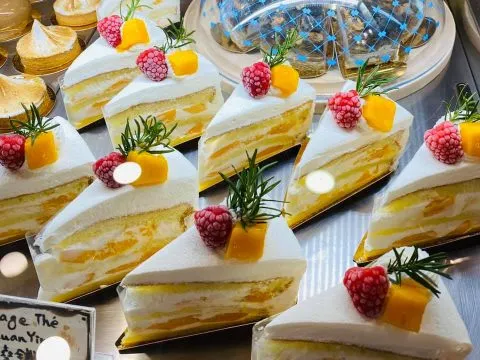 清境蒙塔妮手作甜點 Pâtisserie à la Montagne 80 - Travel of Rice 小米遊記