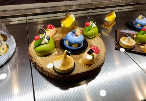 清境蒙塔妮手作甜點 Pâtisserie à la Montagne 86 - Travel of Rice 小米遊記