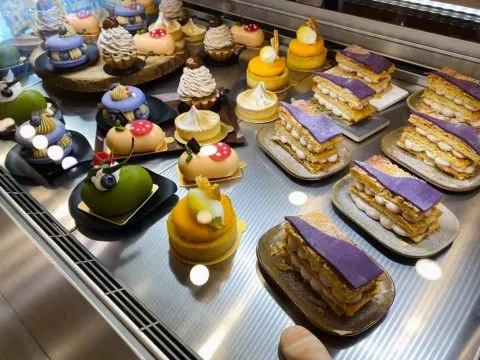 清境蒙塔妮手作甜點 Pâtisserie à la Montagne 87 - Travel of Rice 小米遊記