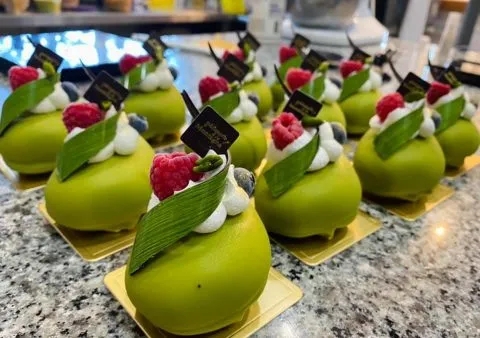 清境蒙塔妮手作甜點 Pâtisserie à la Montagne 89 - Travel of Rice 小米遊記