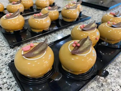 清境蒙塔妮手作甜點 Pâtisserie à la Montagne 93 - Travel of Rice 小米遊記