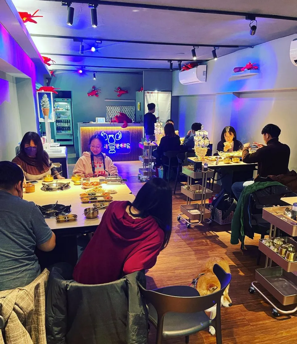 부산韓雞龍蝦一隻雞首爾 (中和連城店) 17 - Travel of Rice 小米遊記 부산韓雞龍蝦一隻雞首爾 (中和連城店) 17 - Travel of Rice 小米遊記