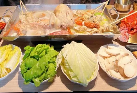 부산韓雞龍蝦一隻雞首爾 (中和連城店) 18 - Travel of Rice 小米遊記