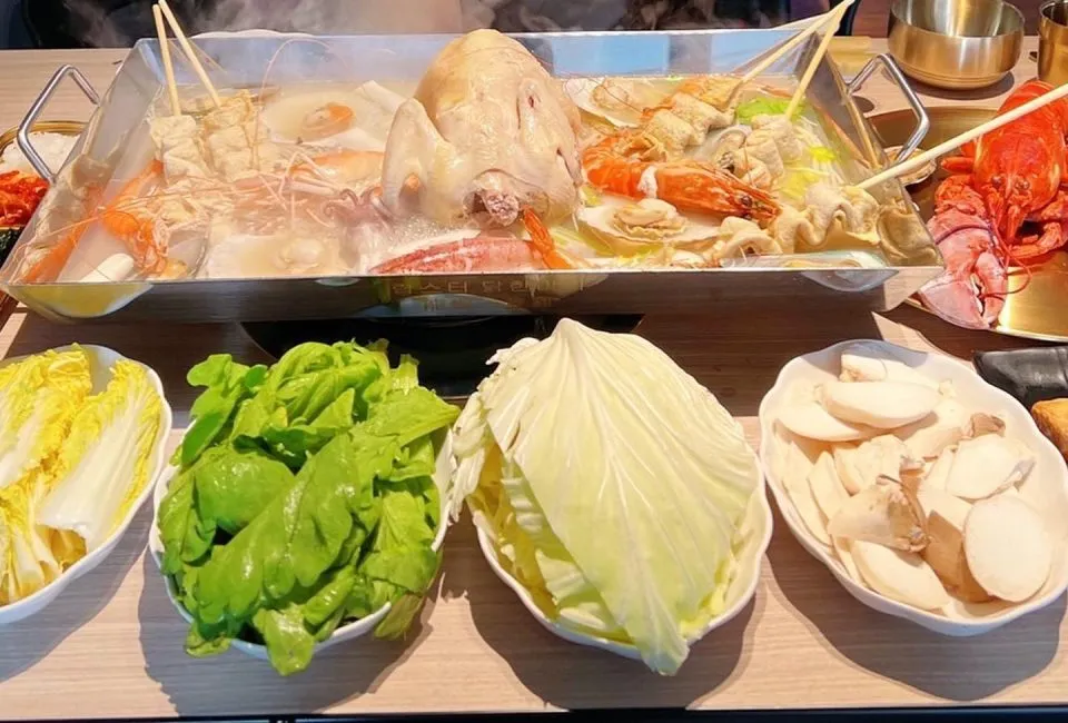 부산韓雞龍蝦一隻雞首爾 (中和連城店) 18 - Travel of Rice 小米遊記 부산韓雞龍蝦一隻雞首爾 (中和連城店) 18 - Travel of Rice 小米遊記