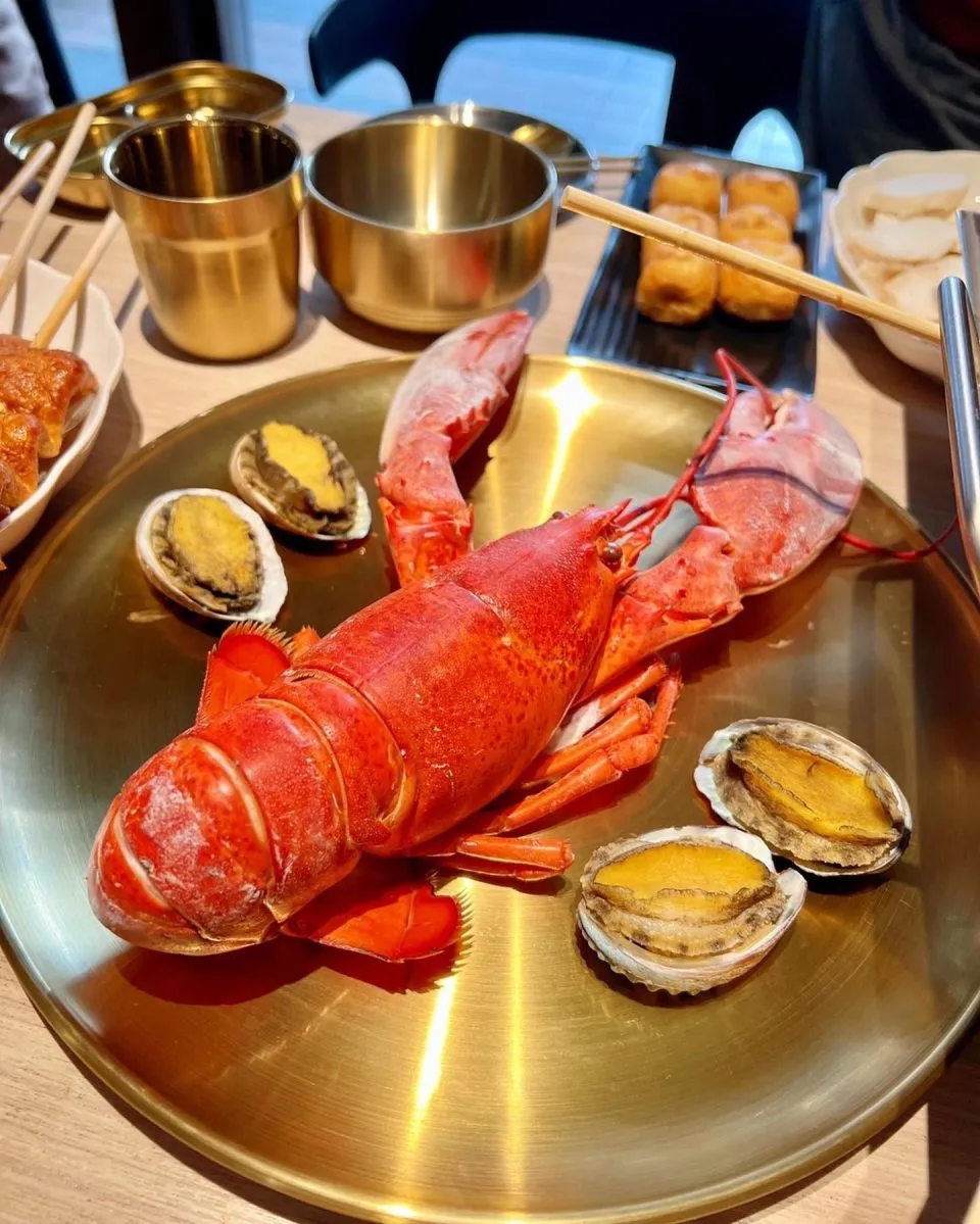 부산韓雞龍蝦一隻雞首爾 (中和連城店) 20 - Travel of Rice 小米遊記 부산韓雞龍蝦一隻雞首爾 (中和連城店) 20 - Travel of Rice 小米遊記