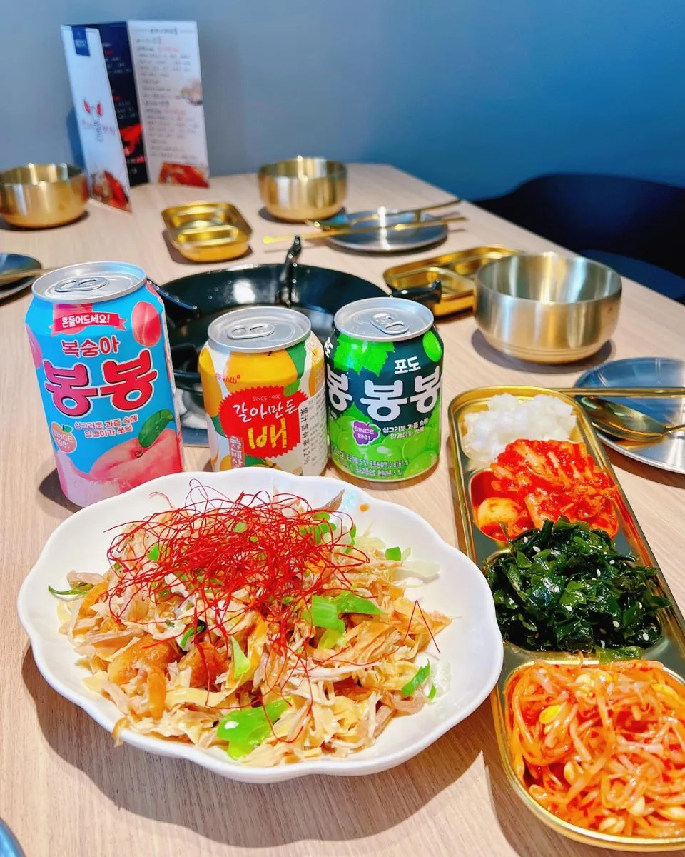 부산韓雞龍蝦一隻雞首爾 (中和連城店) 22 - Travel of Rice 小米遊記 부산韓雞龍蝦一隻雞首爾 (中和連城店) 22 - Travel of Rice 小米遊記