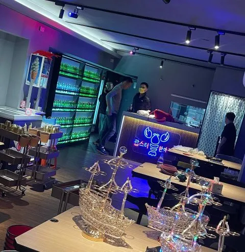 부산韓雞龍蝦一隻雞首爾 (中和連城店) 23 - Travel of Rice 小米遊記