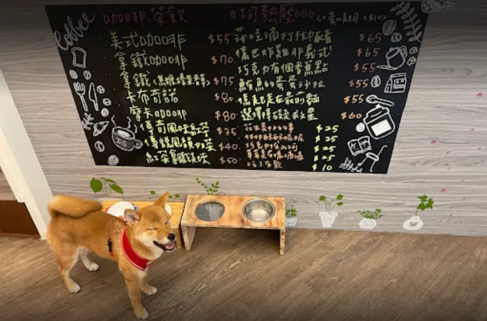 I.S. café寵物友善咖啡廳 14 - Travel of Rice 小米遊記 I.S. café寵物友善咖啡廳 14 - Travel of Rice 小米遊記