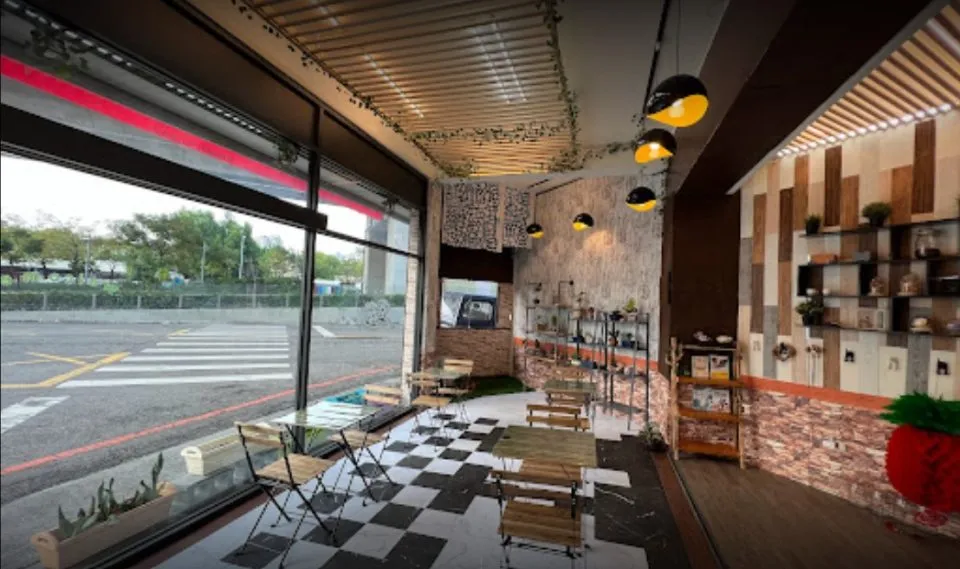 I.S. café寵物友善咖啡廳 18 - Travel of Rice 小米遊記 I.S. café寵物友善咖啡廳 18 - Travel of Rice 小米遊記
