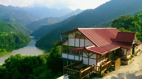 森鄰水岸景觀咖啡館 89 - Travel of Rice 小米遊記 森鄰水岸景觀咖啡館 89 - Travel of Rice 小米遊記