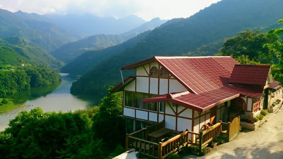 森鄰水岸景觀咖啡館 89 - Travel of Rice 小米遊記 森鄰水岸景觀咖啡館 89 - Travel of Rice 小米遊記