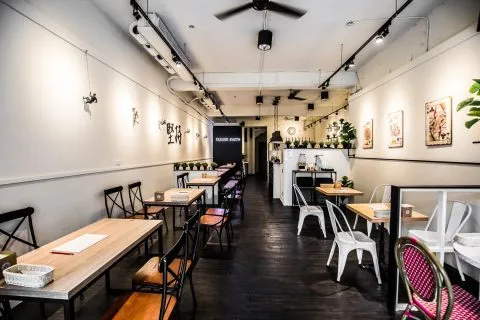 義匠義式湯麵 (藝德店) 31 - Travel of Rice 小米遊記 義匠義式湯麵 (藝德店) 31 - Travel of Rice 小米遊記