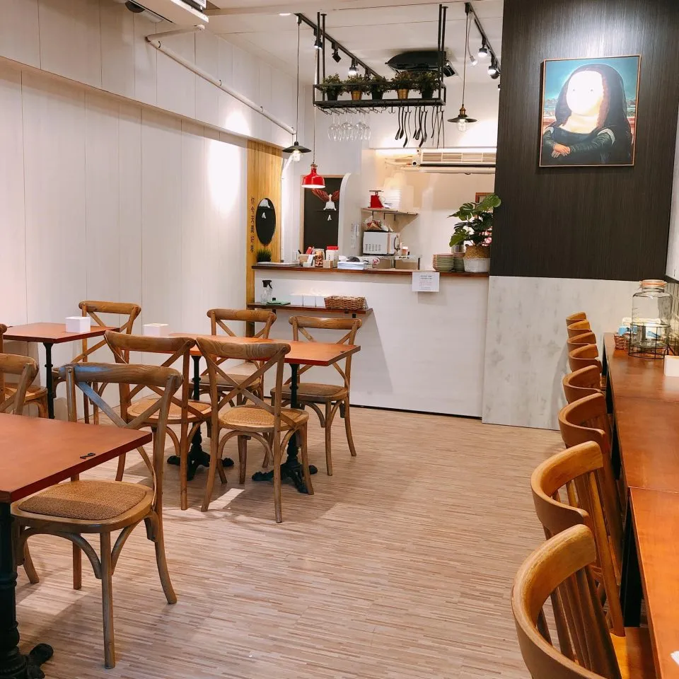 義匠義式湯麵 (藝德店) 49 - Travel of Rice 小米遊記 義匠義式湯麵 (藝德店) 49 - Travel of Rice 小米遊記