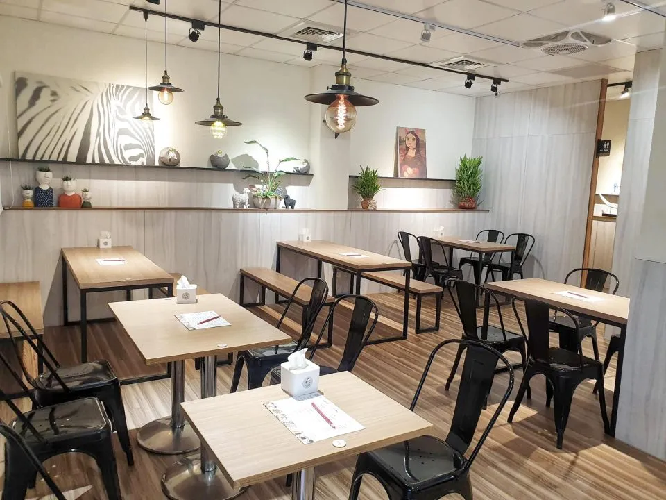 義匠義式湯麵 (藝德店) 50 - Travel of Rice 小米遊記 義匠義式湯麵 (藝德店) 50 - Travel of Rice 小米遊記