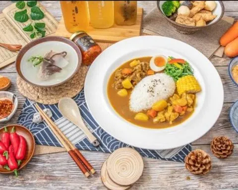 玖貳,甜不辣,鍋燒麵,咖哩飯 30 - Travel of Rice 小米遊記 玖貳,甜不辣,鍋燒麵,咖哩飯 30 - Travel of Rice 小米遊記